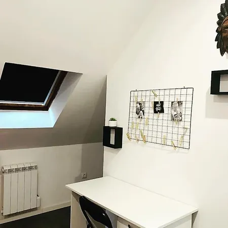 Shared Cosy Living - Downtown דירה
