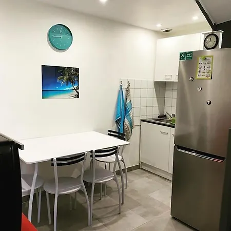 דירה Shared Cosy Living - Downtown אמיינס