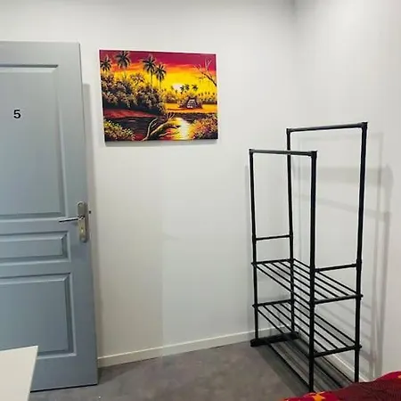 דירה Shared Cosy Living - Downtown *